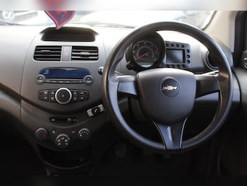 Used Chevrolet Spark 2012 for sale - 75492433: Photo