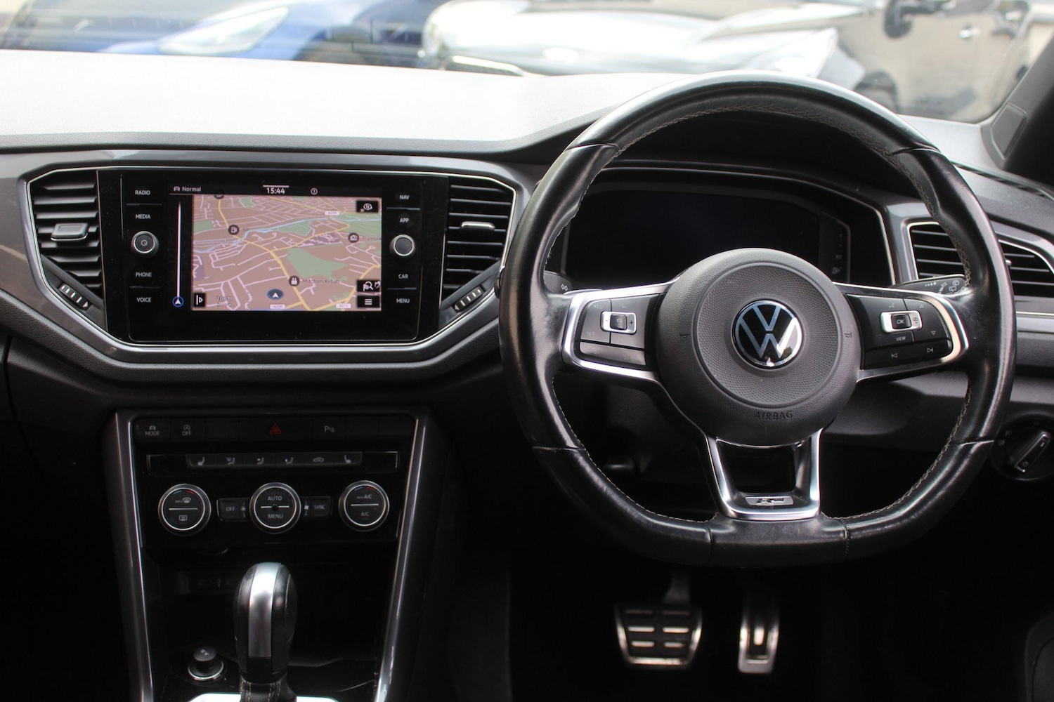 Vehicle 18