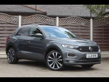 2021 (21) - 1.5 TSI EVO R-Line DSG Euro 6 (s/s) 5dr
