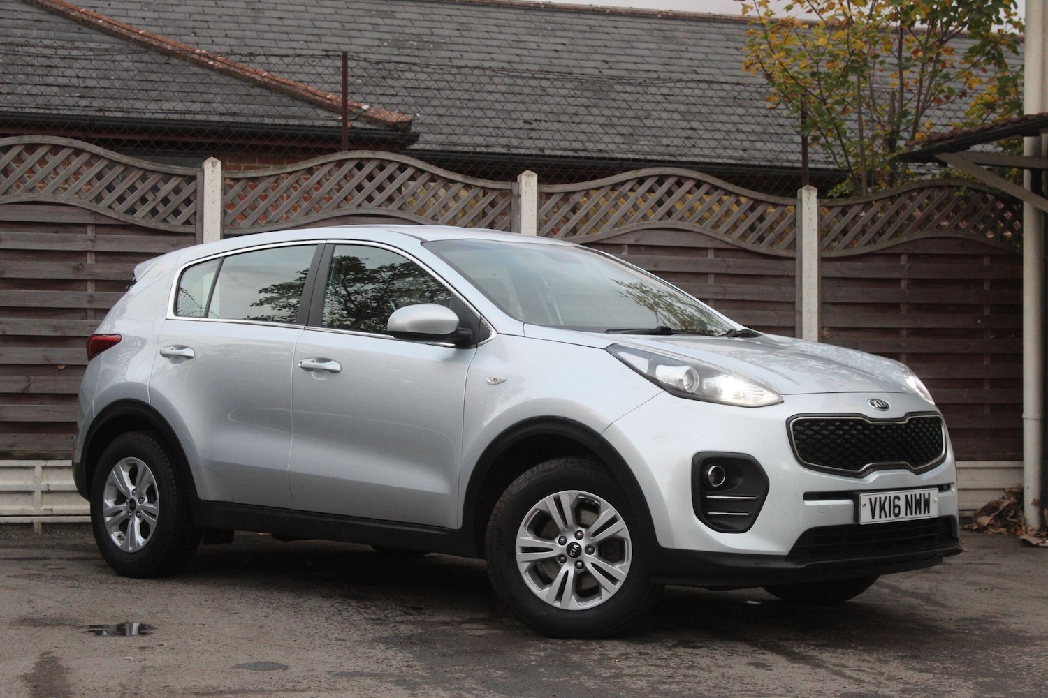 Used Kia Sportage 2016 for sale - 76408733: Photo 1