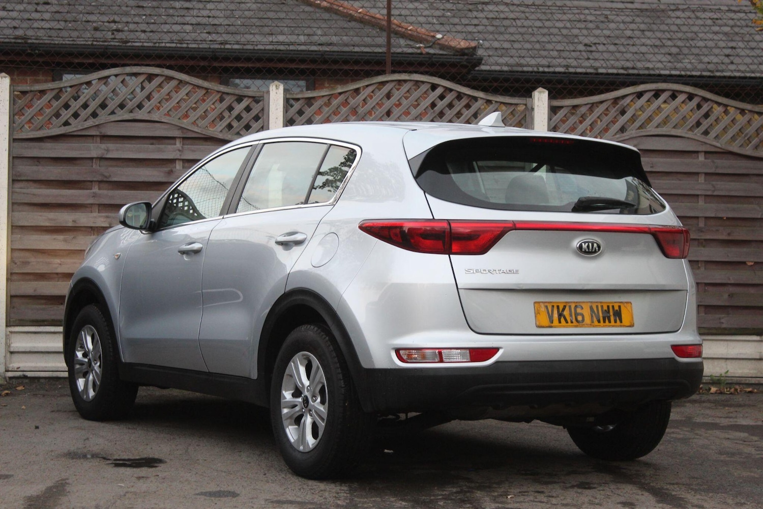 Used Kia Sportage 2016 for sale - 76408733: Photo 11