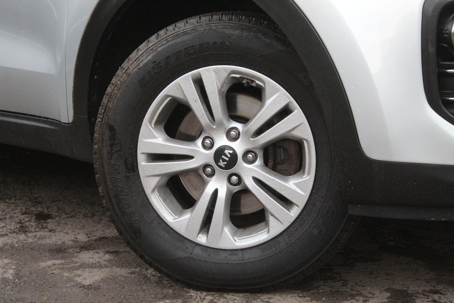 Used Kia Sportage 2016 for sale - 76408733: Photo 12