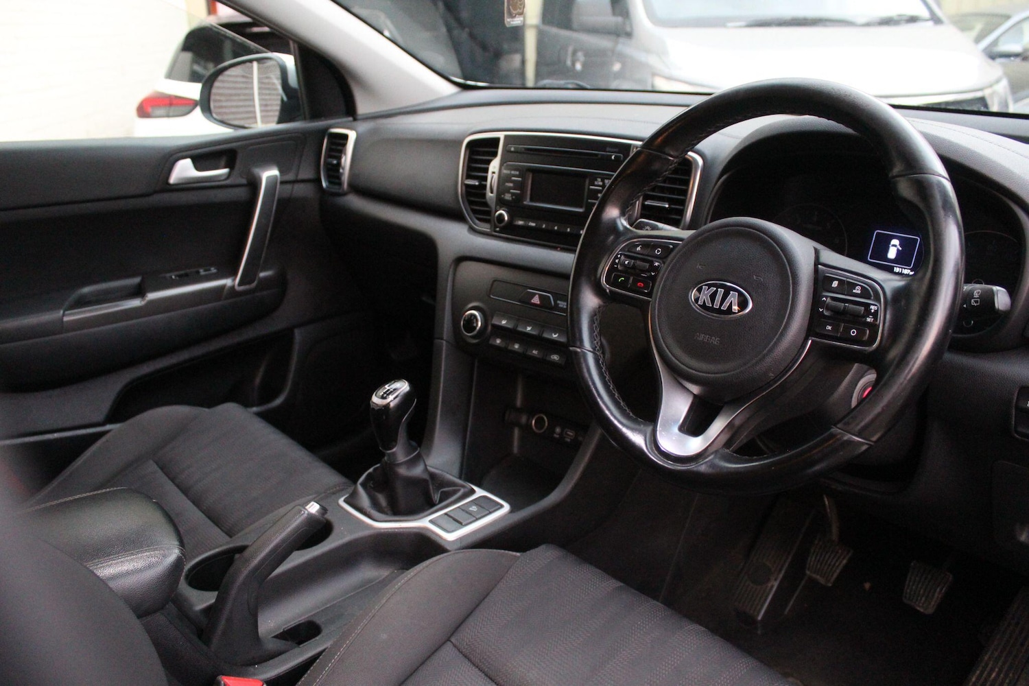 Used Kia Sportage 2016 for sale - 76408733: Photo 15