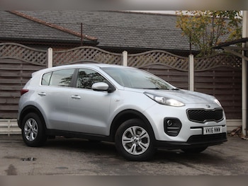 Used Kia Sportage 2016 for sale - 76408733: Photo