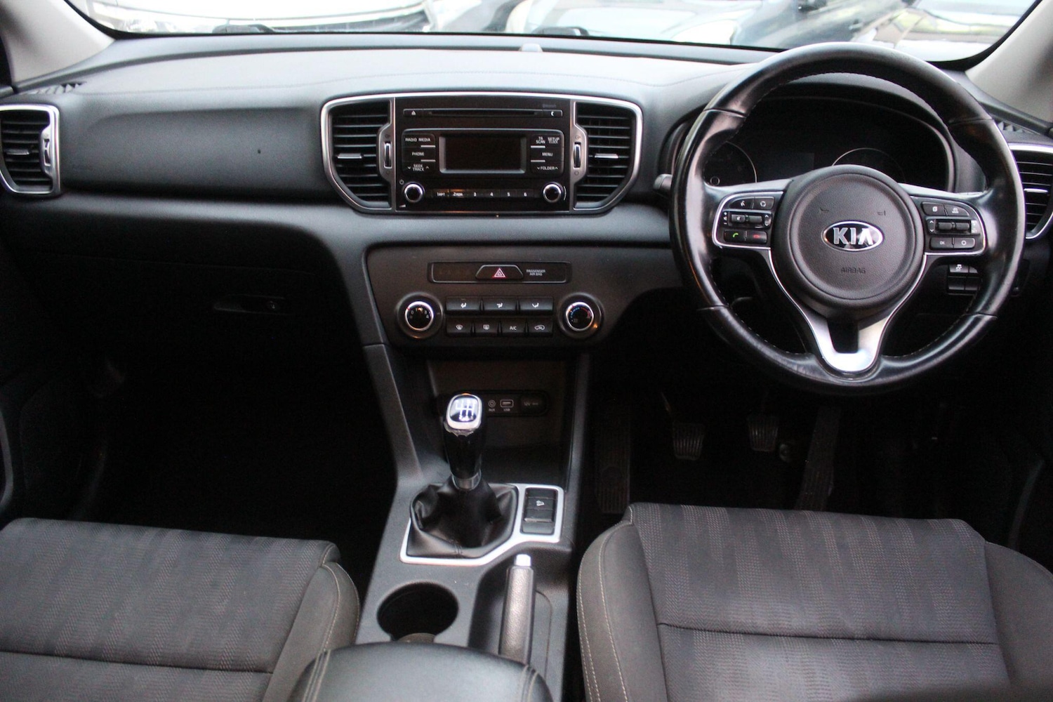 Used Kia Sportage 2016 for sale - 76408733: Photo 2