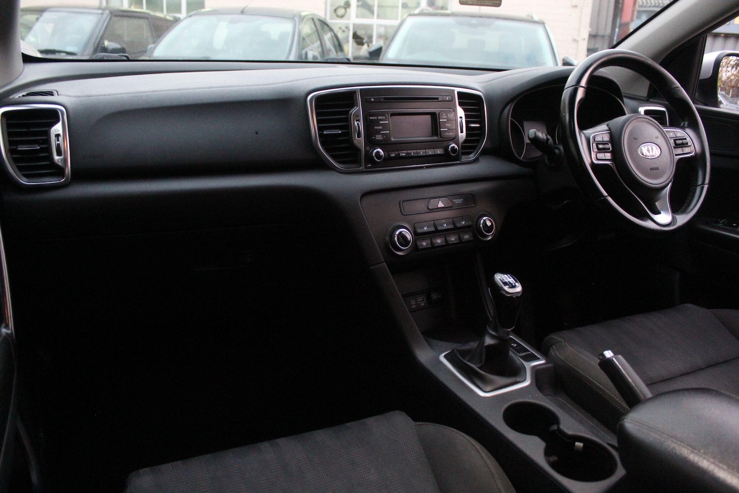 Used Kia Sportage 2016 for sale - 76408733: Photo 21