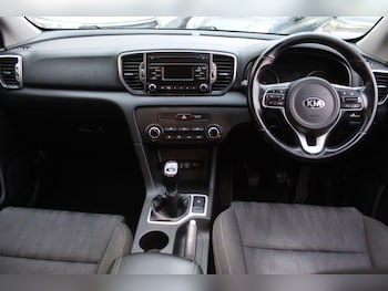 Used Kia Sportage 2016 for sale - 76408733: Photo