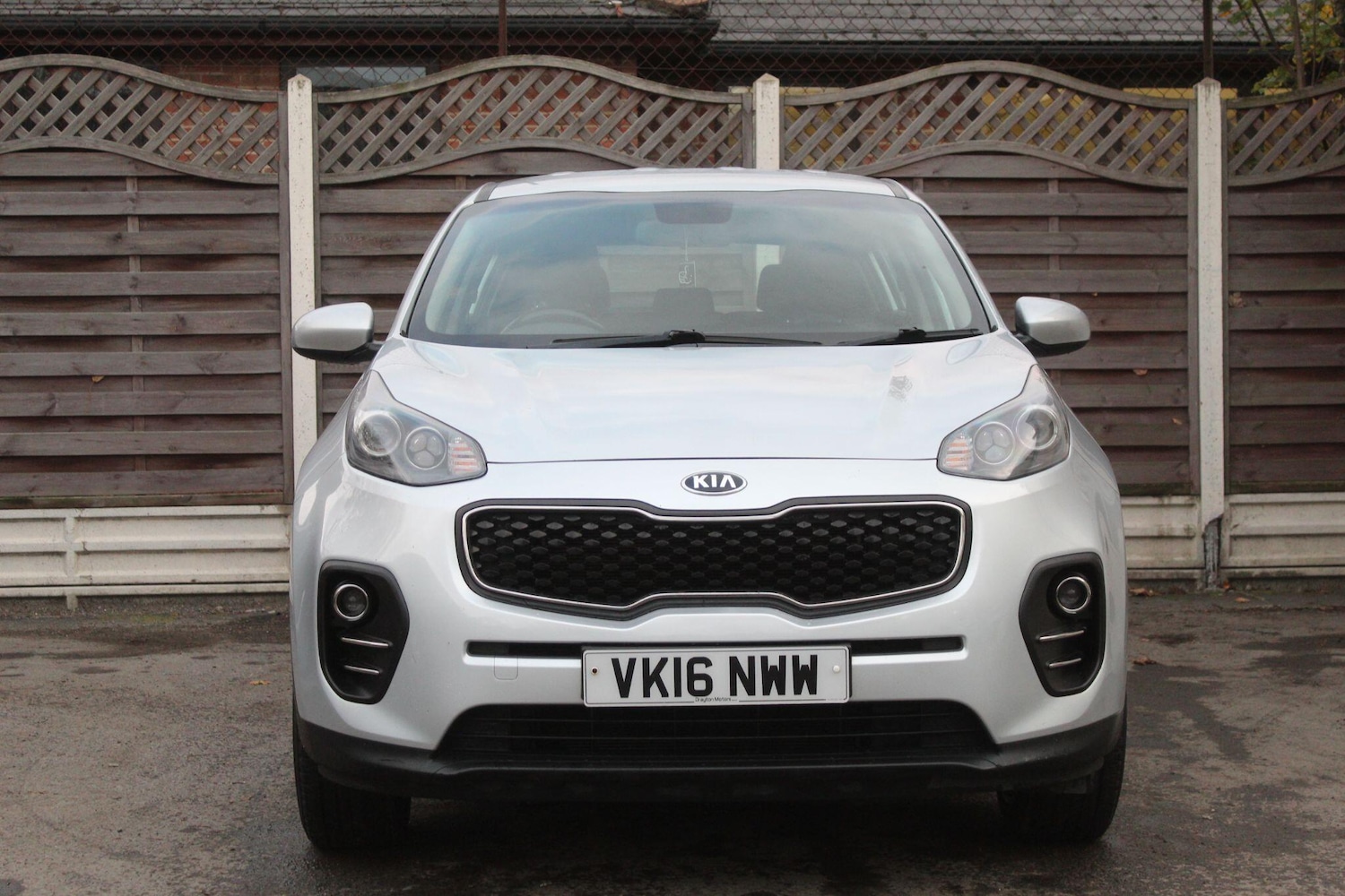 Used Kia Sportage 2016 for sale - 76408733: Photo 3