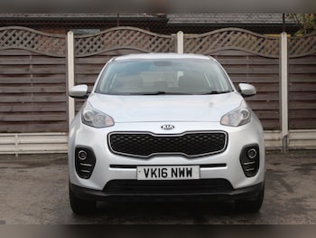 Used Kia Sportage 2016 for sale - 76408733: Photo