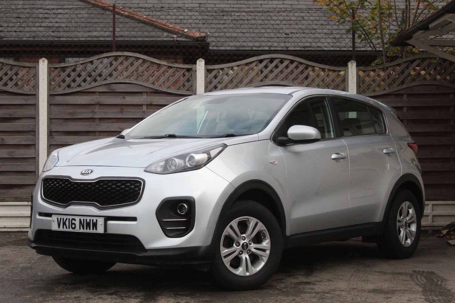 Used Kia Sportage 2016 for sale - 76408733: Photo 7