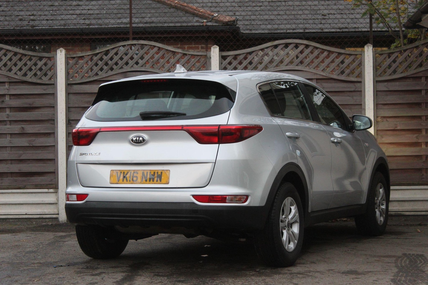 Used Kia Sportage 2016 for sale - 76408733: Photo 8