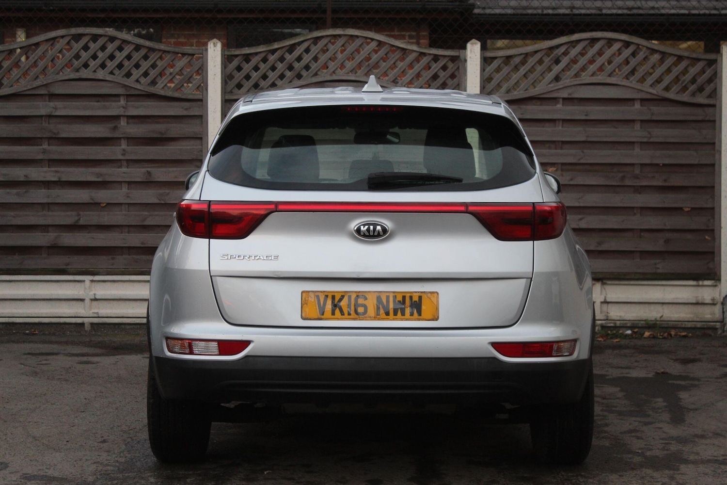 Used Kia Sportage 2016 for sale - 76408733: Photo 9