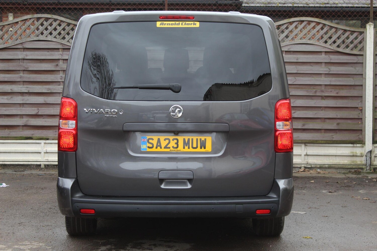 Used Vauxhall Vivaro Life 2023 for sale - 77496108: Photo 10