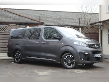 Vauxhall Vivaro Life feature image
