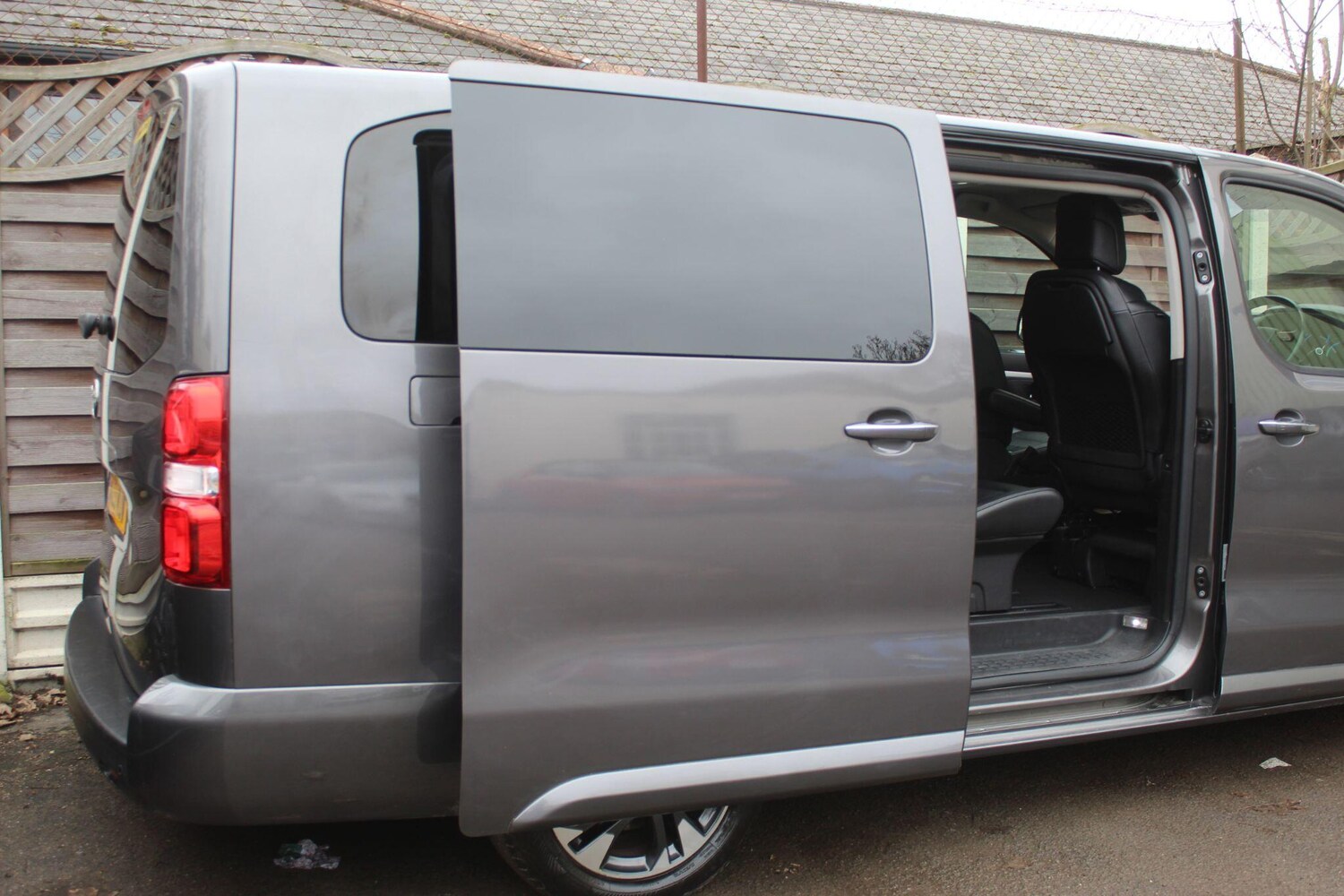 Used Vauxhall Vivaro Life 2023 for sale - 77496108: Photo 37