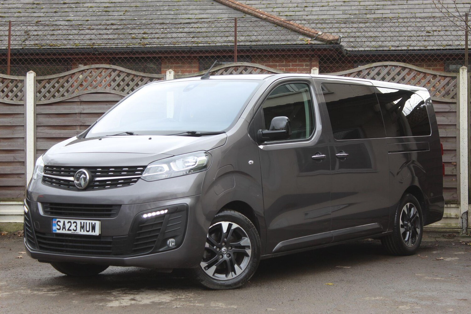 Used Vauxhall Vivaro Life 2023 for sale - 77496108: Photo 6