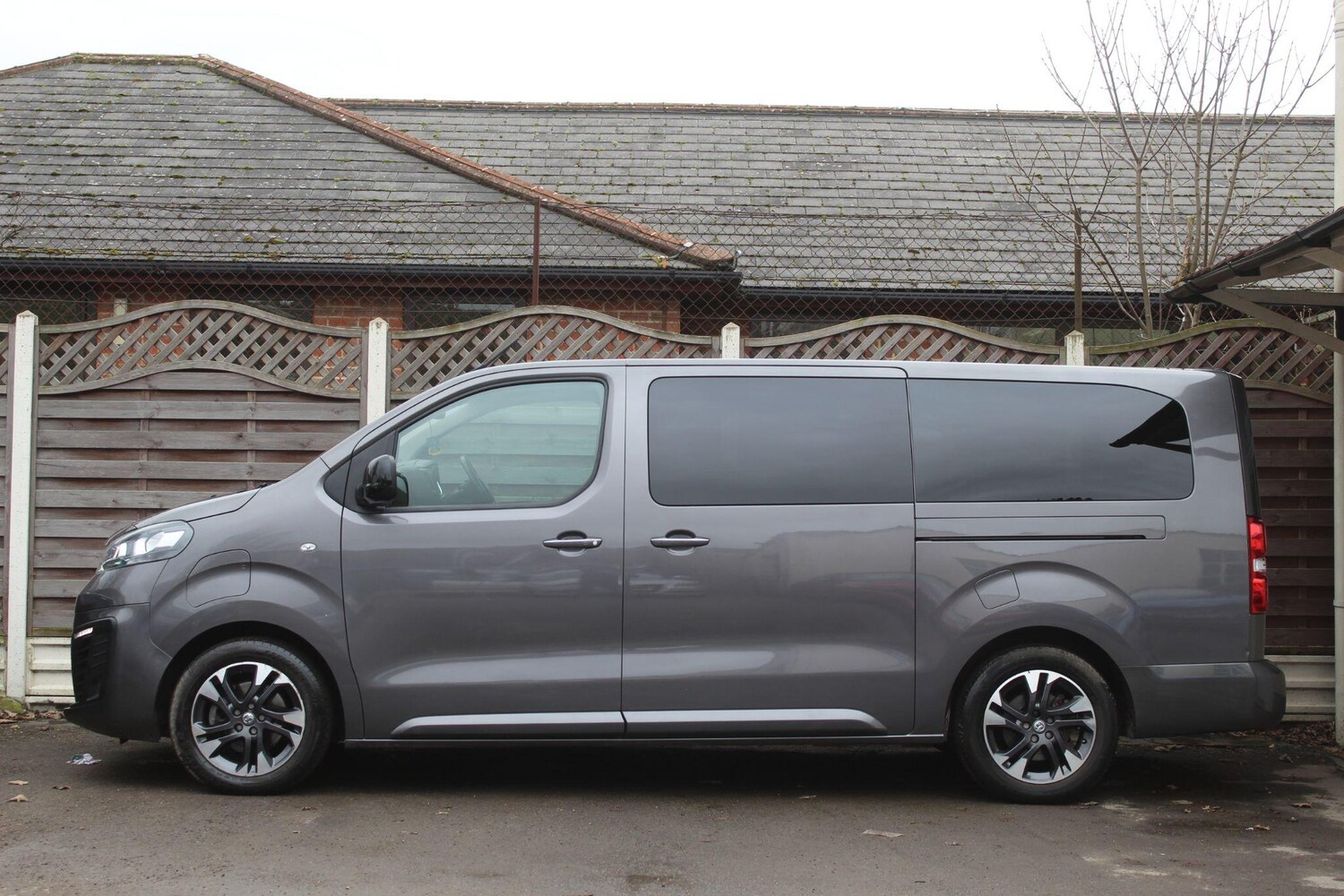 Used Vauxhall Vivaro Life 2023 for sale - 77496108: Photo 8