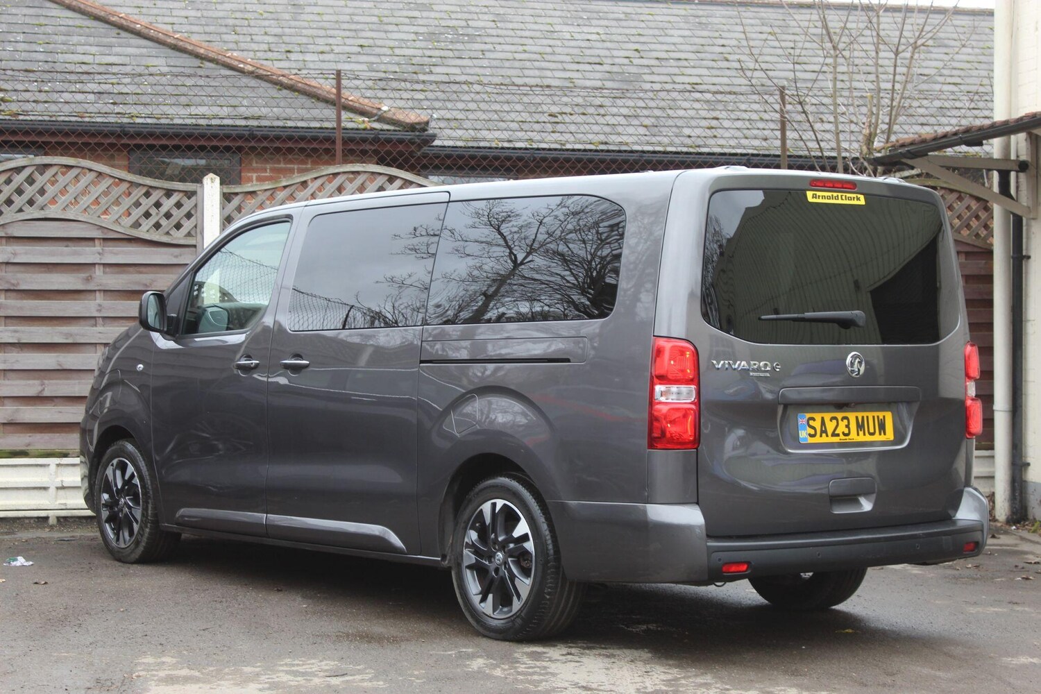 Used Vauxhall Vivaro Life 2023 for sale - 77496108: Photo 9