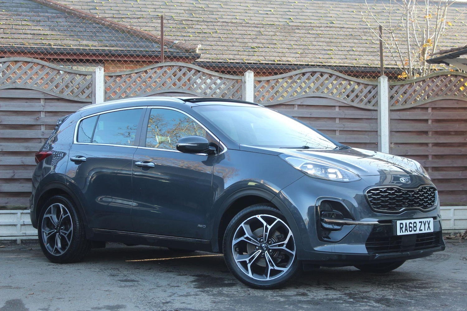Used Kia Sportage 2019 for sale - 76824098: Photo 1