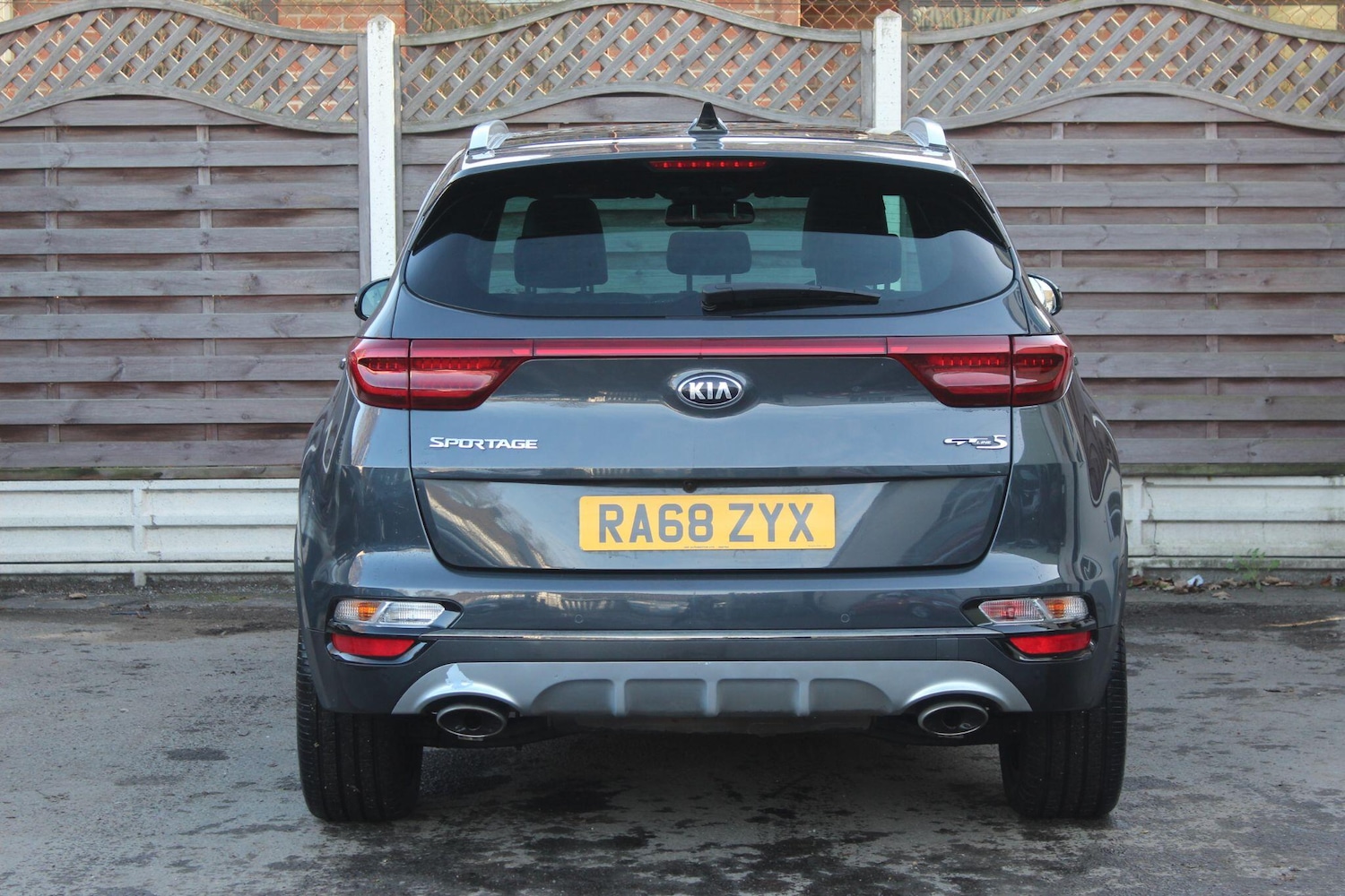 Used Kia Sportage 2019 for sale - 76824098: Photo 10