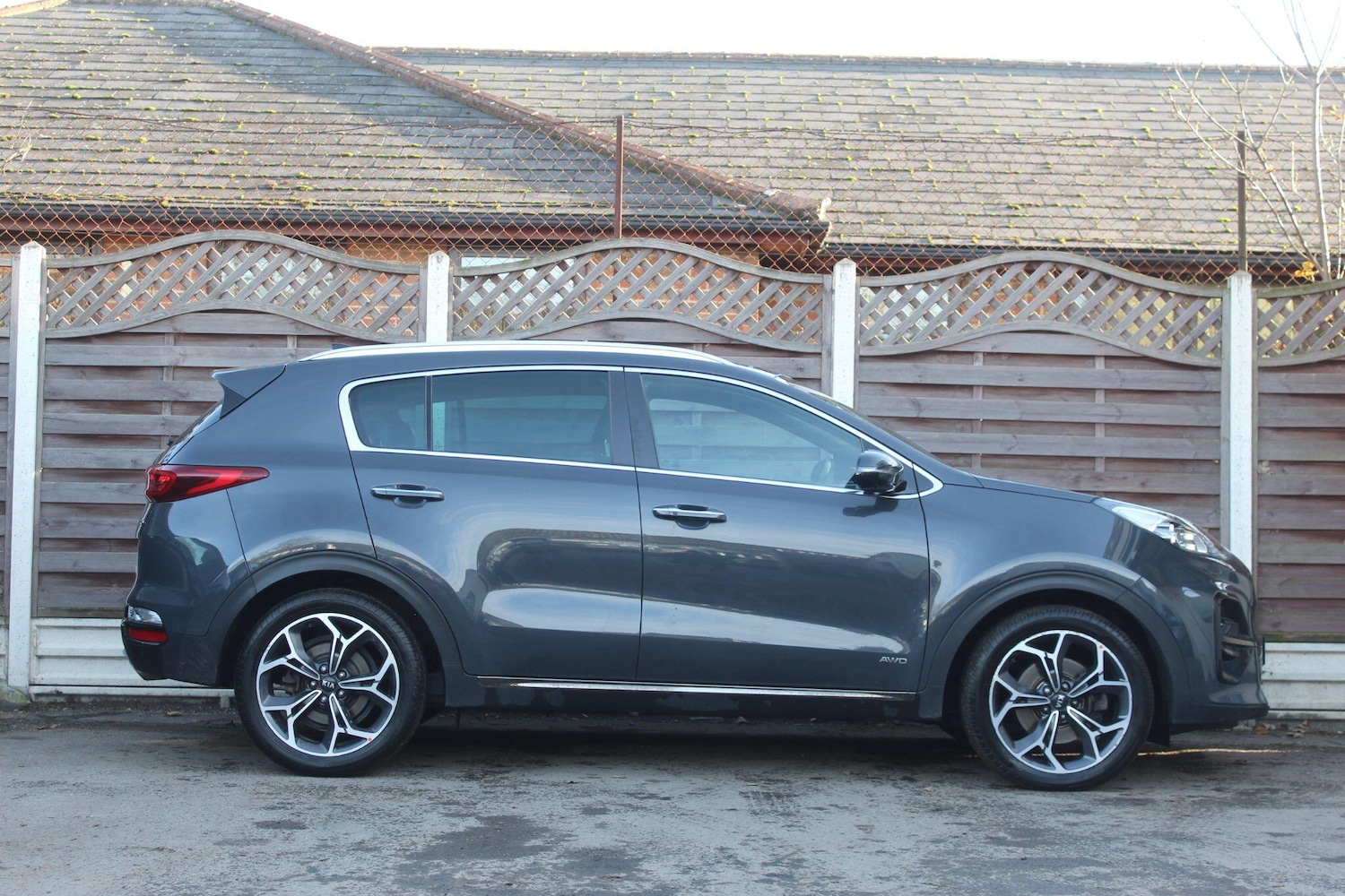 Used Kia Sportage 2019 for sale - 76824098: Photo 13