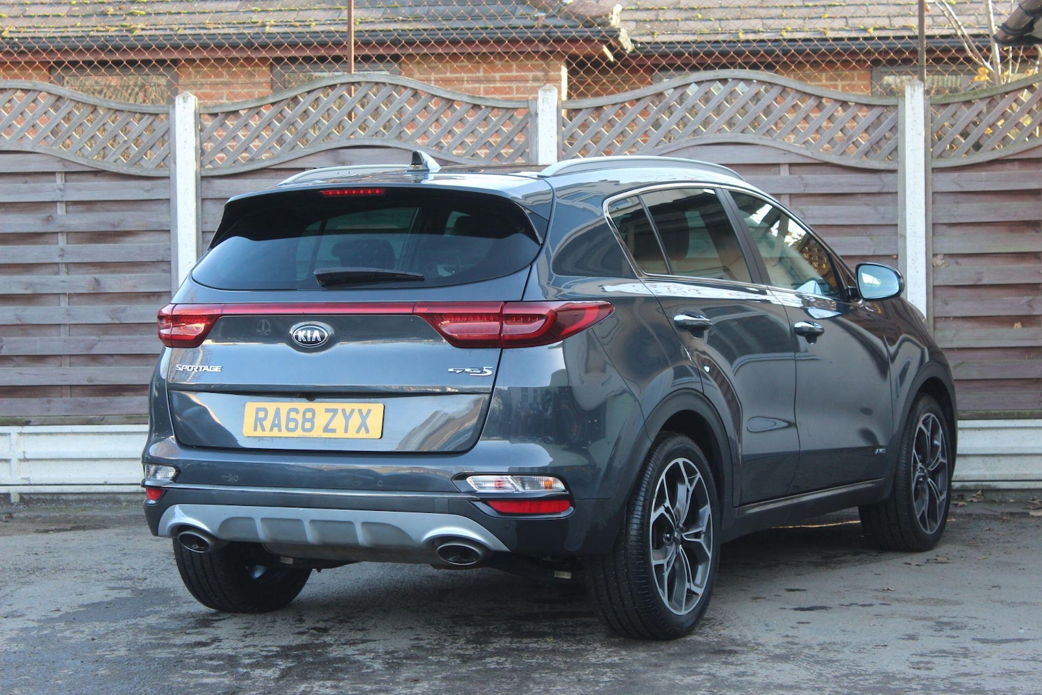 Used Kia Sportage 2019 for sale - 76824098: Photo 14