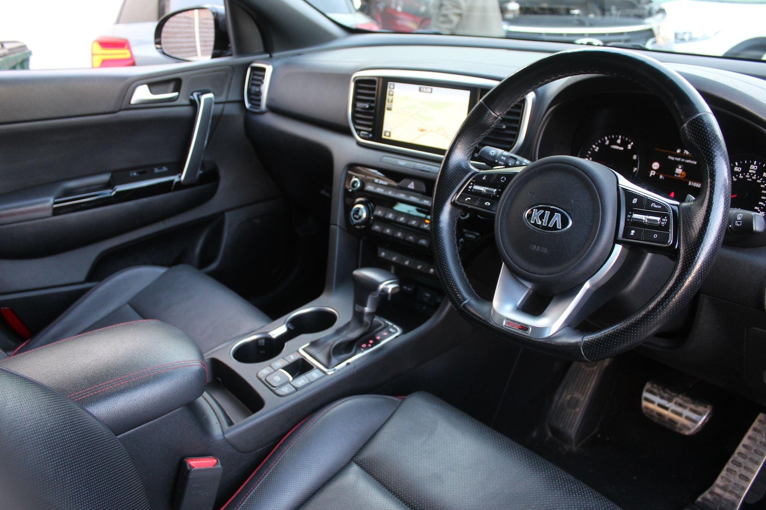 Used Kia Sportage 2019 for sale - 76824098: Photo 16