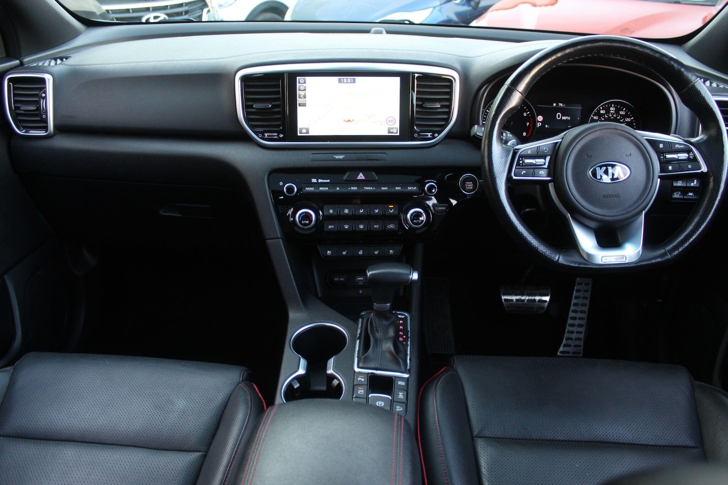 Used Kia Sportage 2019 for sale - 76824098: Photo 18