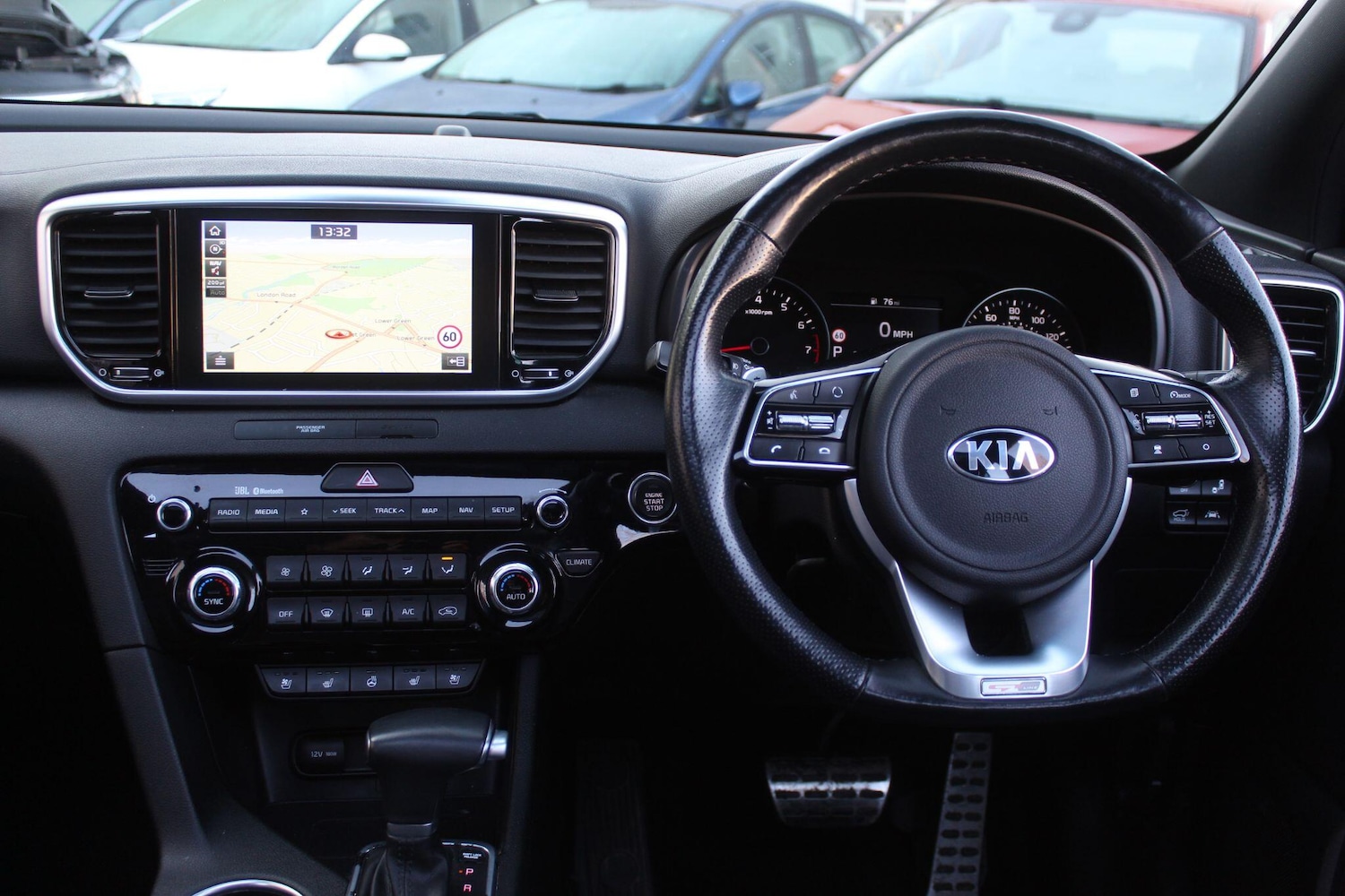 Used Kia Sportage 2019 for sale - 76824098: Photo 19