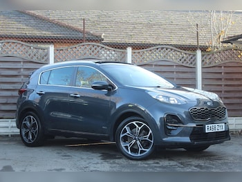 Used Kia Sportage 2019 for sale - 76824098: Photo