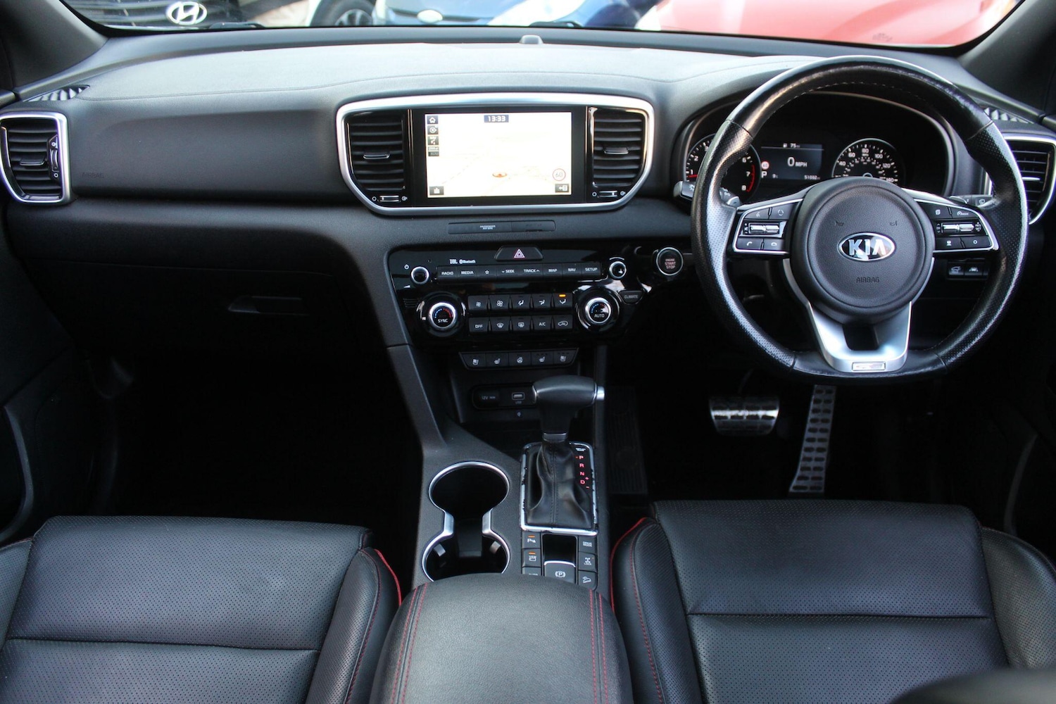 Used Kia Sportage 2019 for sale - 76824098: Photo 22