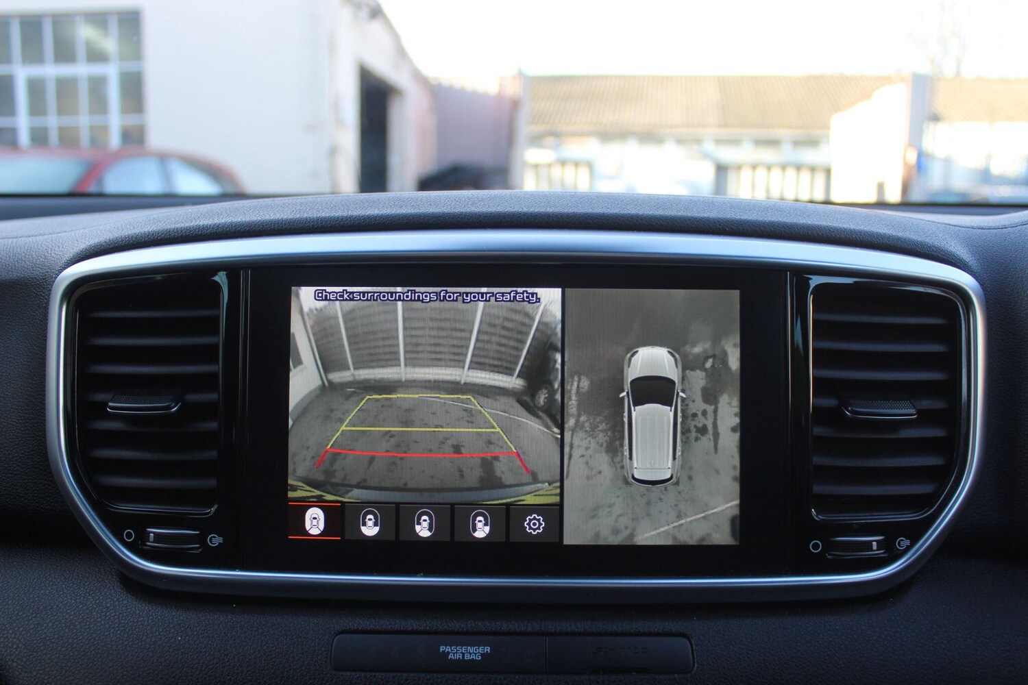 Used Kia Sportage 2019 for sale - 76824098: Photo 4