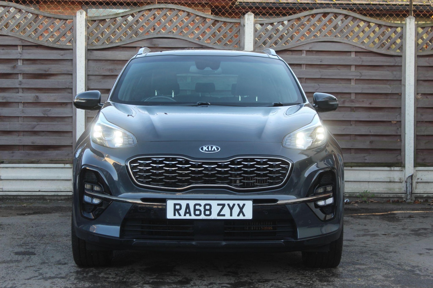 Used Kia Sportage 2019 for sale - 76824098: Photo 5