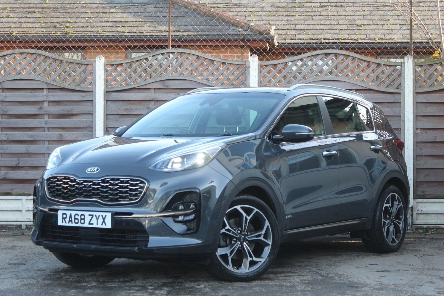 Used Kia Sportage 2019 for sale - 76824098: Photo 7