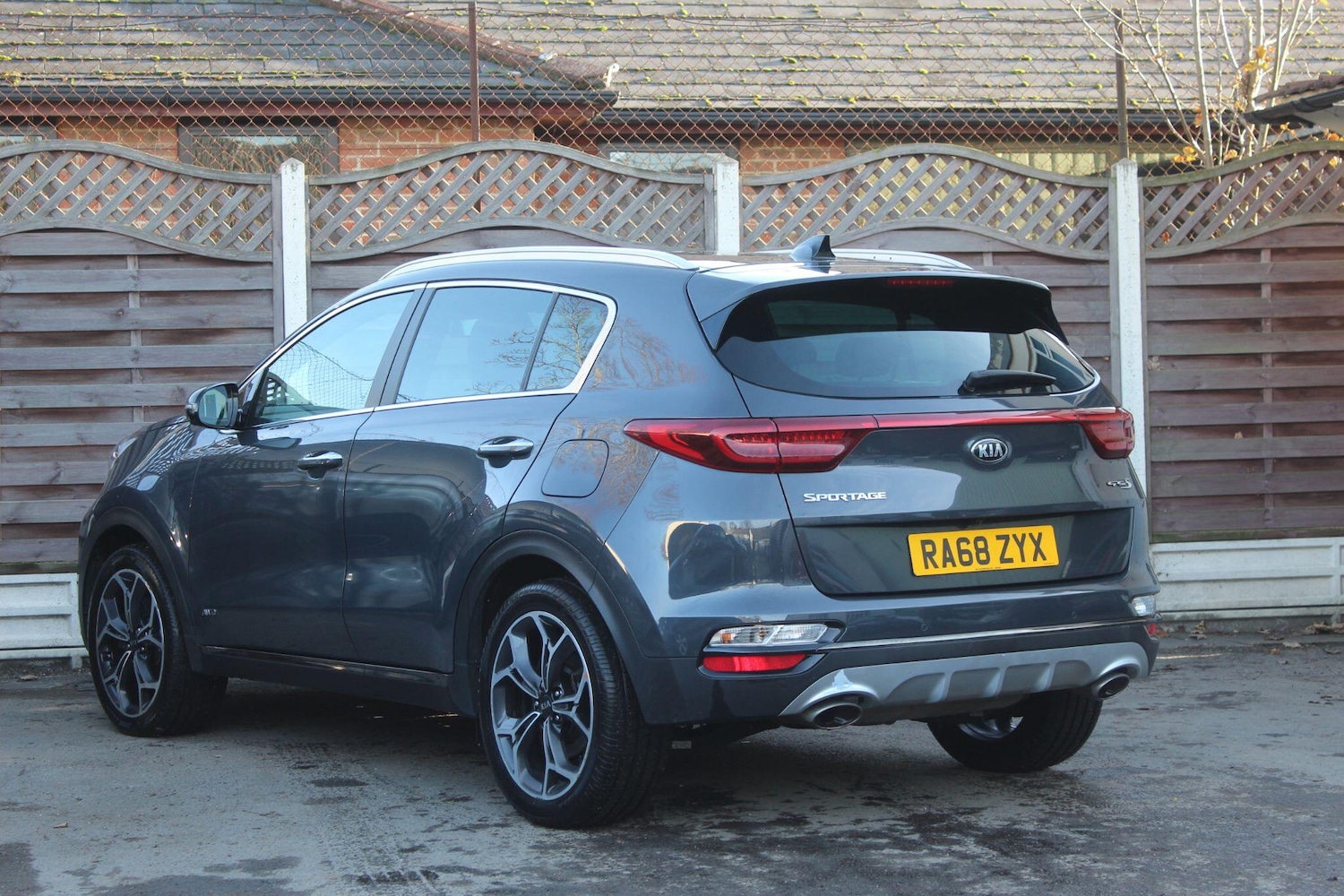 Used Kia Sportage 2019 for sale - 76824098: Photo 8