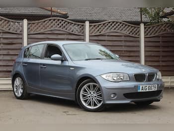 Used BMW 1 Series 2005 for sale - 79635414: Photo