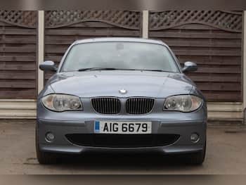 Used BMW 1 Series 2005 for sale - 79635414: Photo