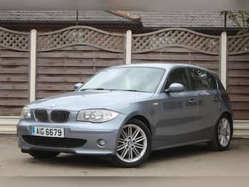 Used BMW 1 Series 2005 for sale - 79635414: Photo
