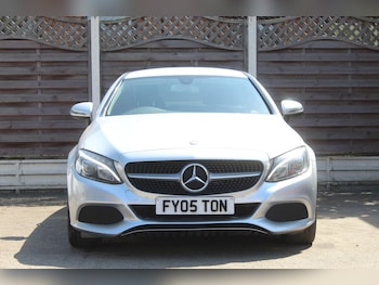 Used Mercedes-Benz C Class 2016 for sale - 78560944: Photo