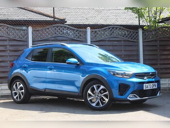 Used Kia Stonic 2023 for sale - 78429556: Photo