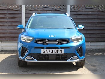 Used Kia Stonic 2023 for sale - 78429556: Photo