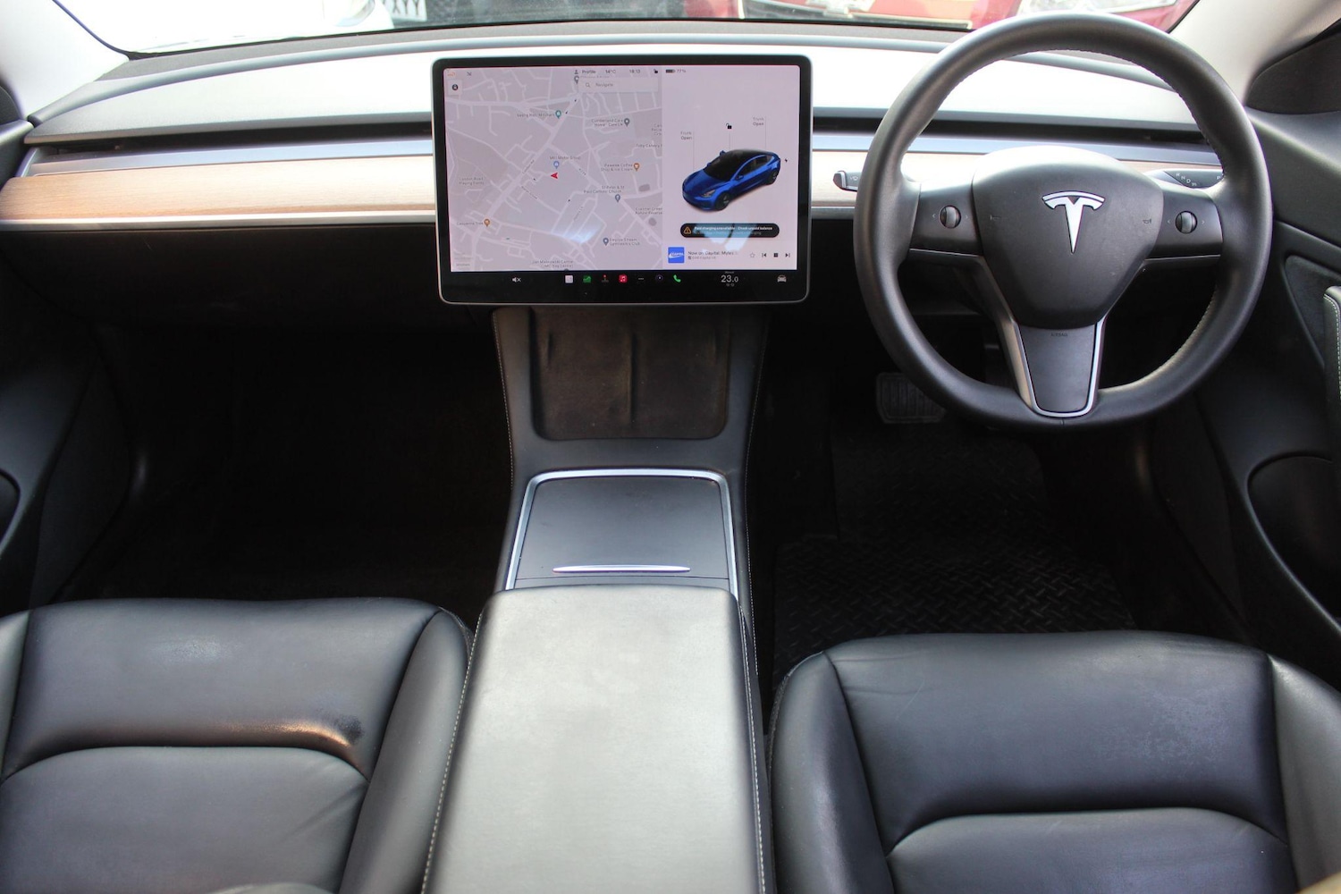 Vehicle 18