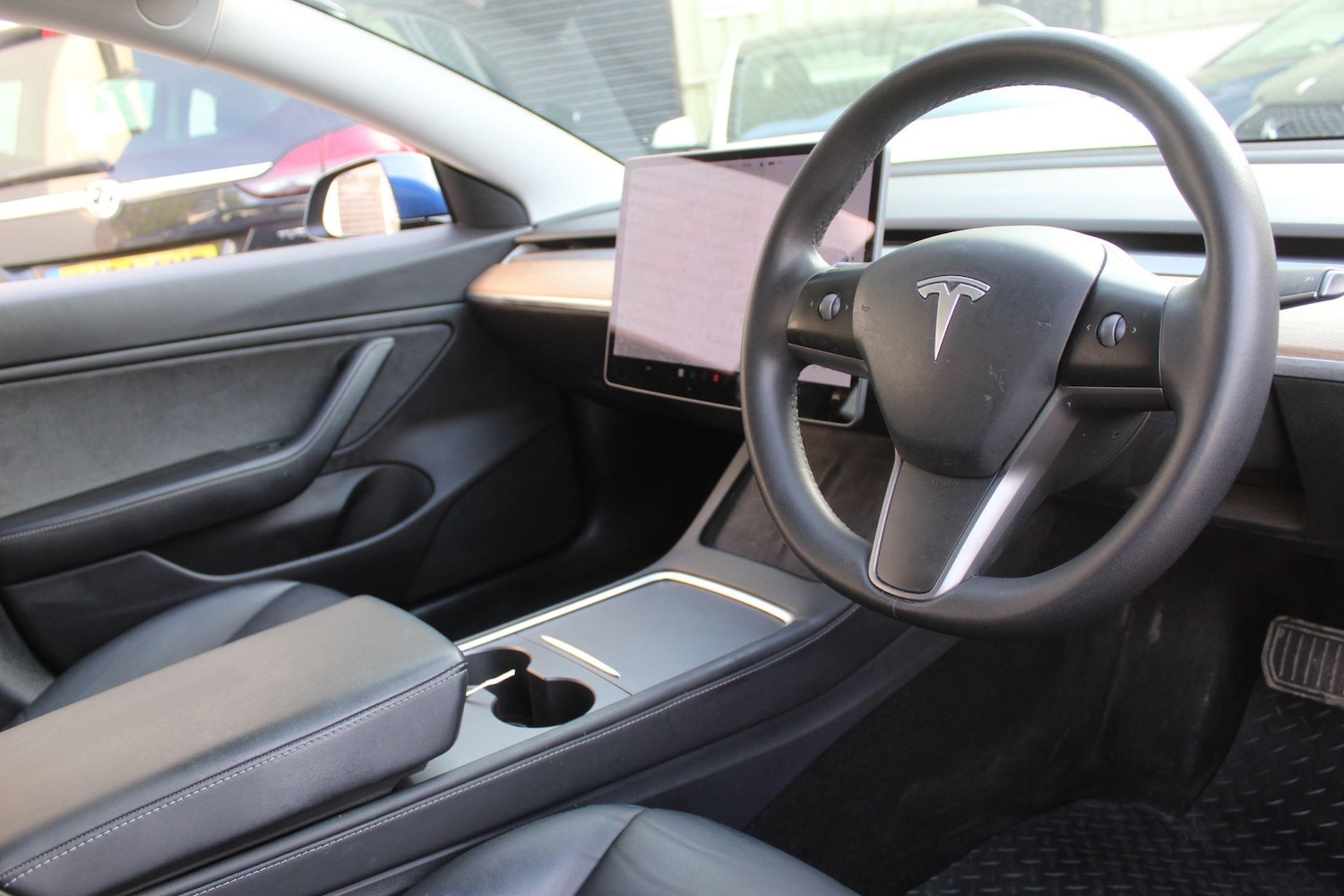 Vehicle 21