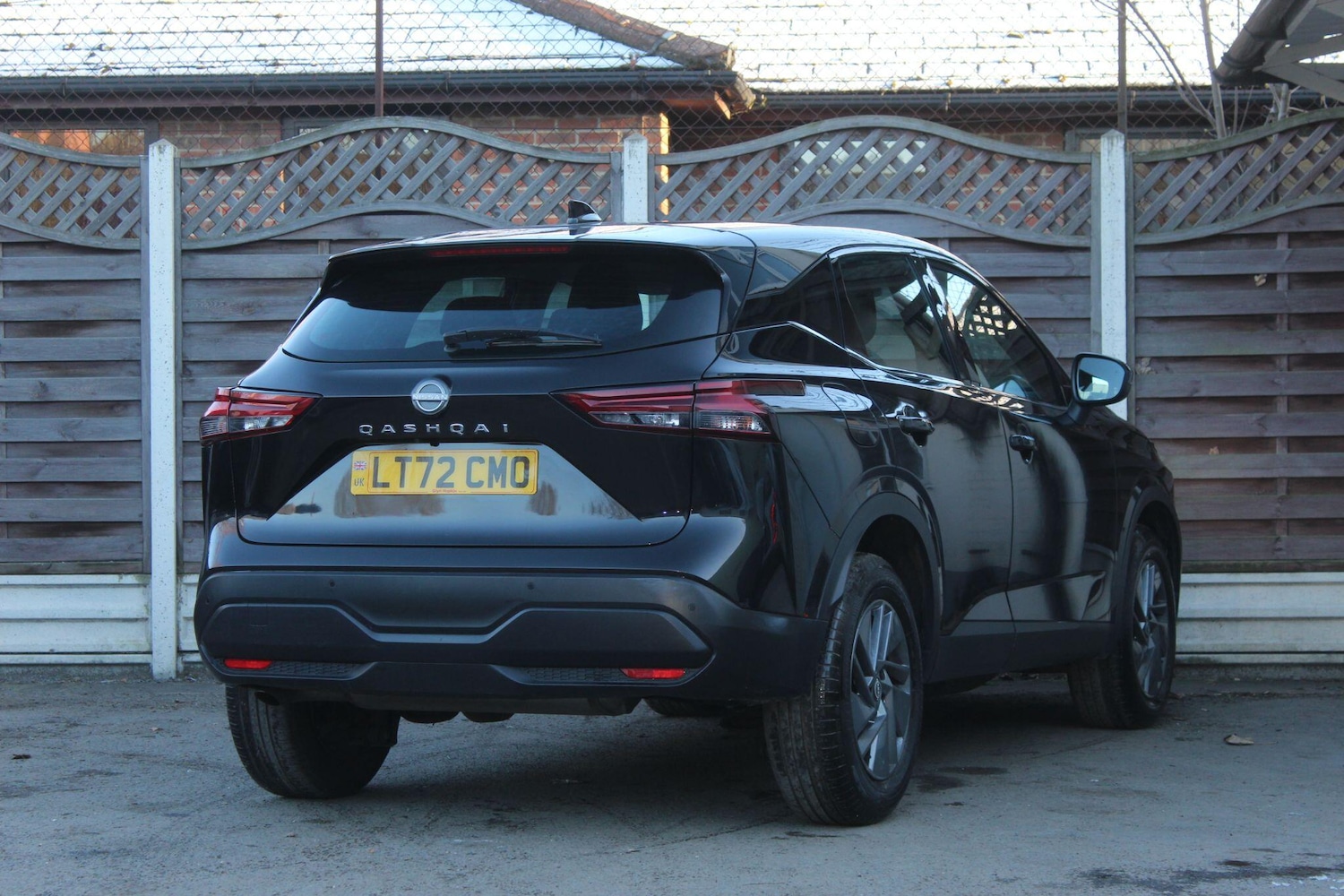 Used Nissan Qashqai 2022 for sale - 76484797: Photo 10