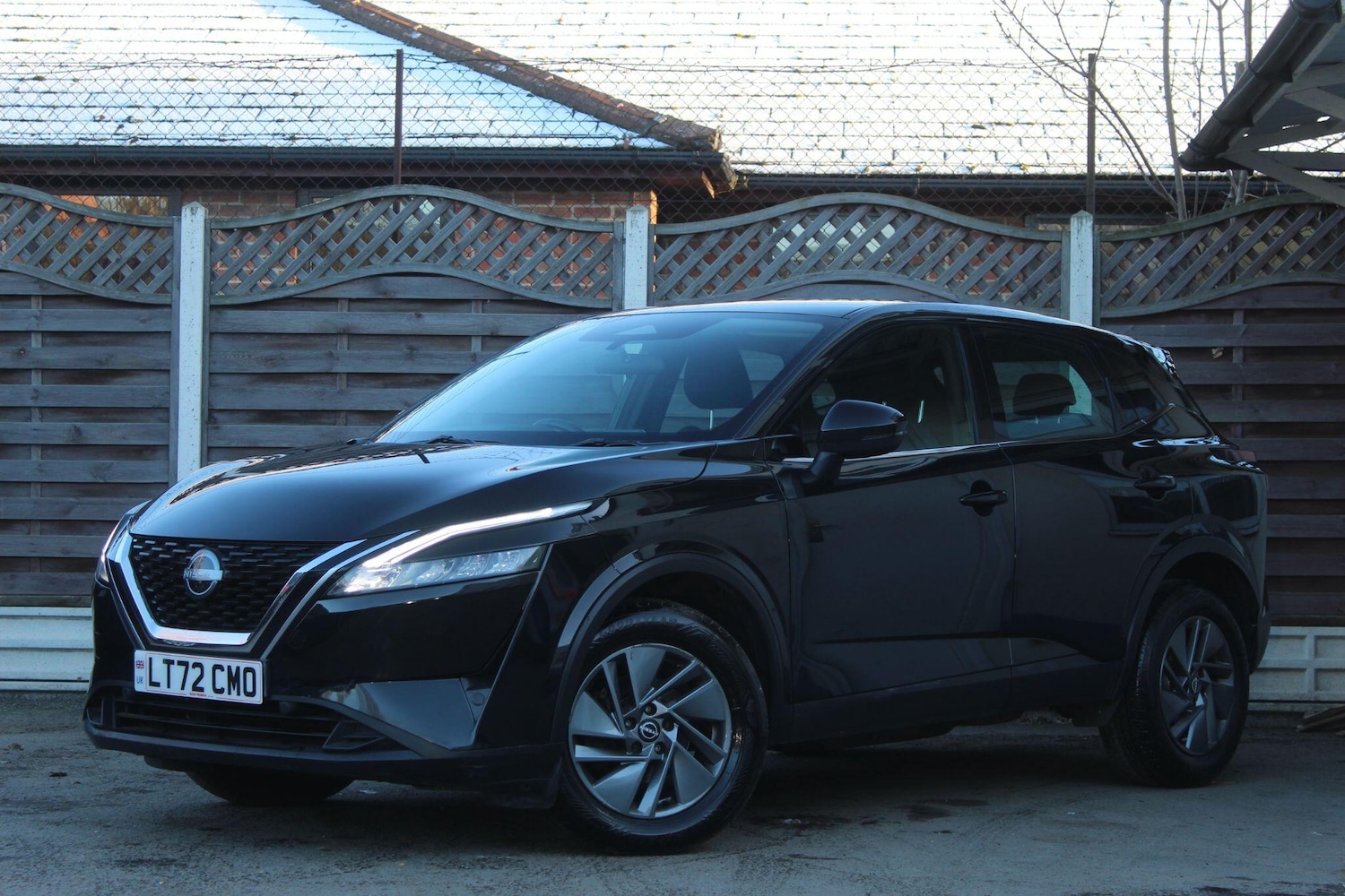Used Nissan Qashqai 2022 for sale - 76484797: Photo 5