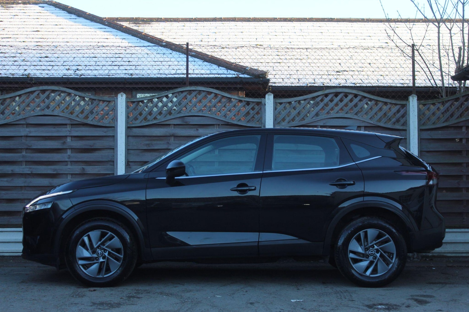 Used Nissan Qashqai 2022 for sale - 76484797: Photo 7