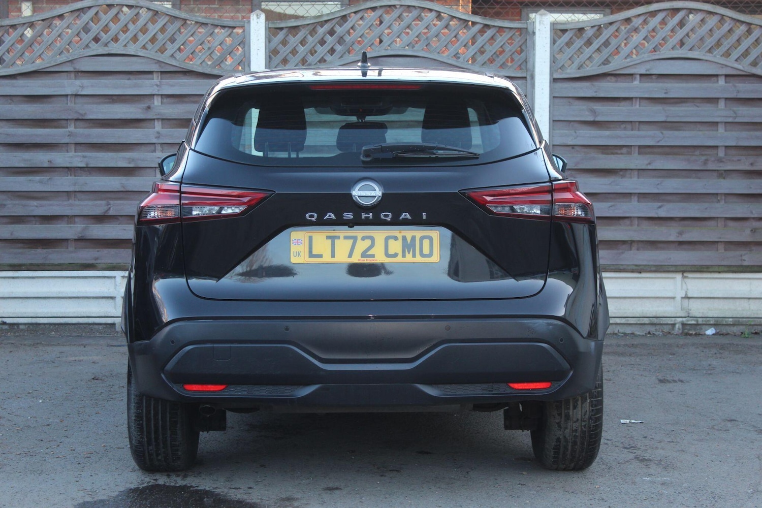 Used Nissan Qashqai 2022 for sale - 76484797: Photo 8