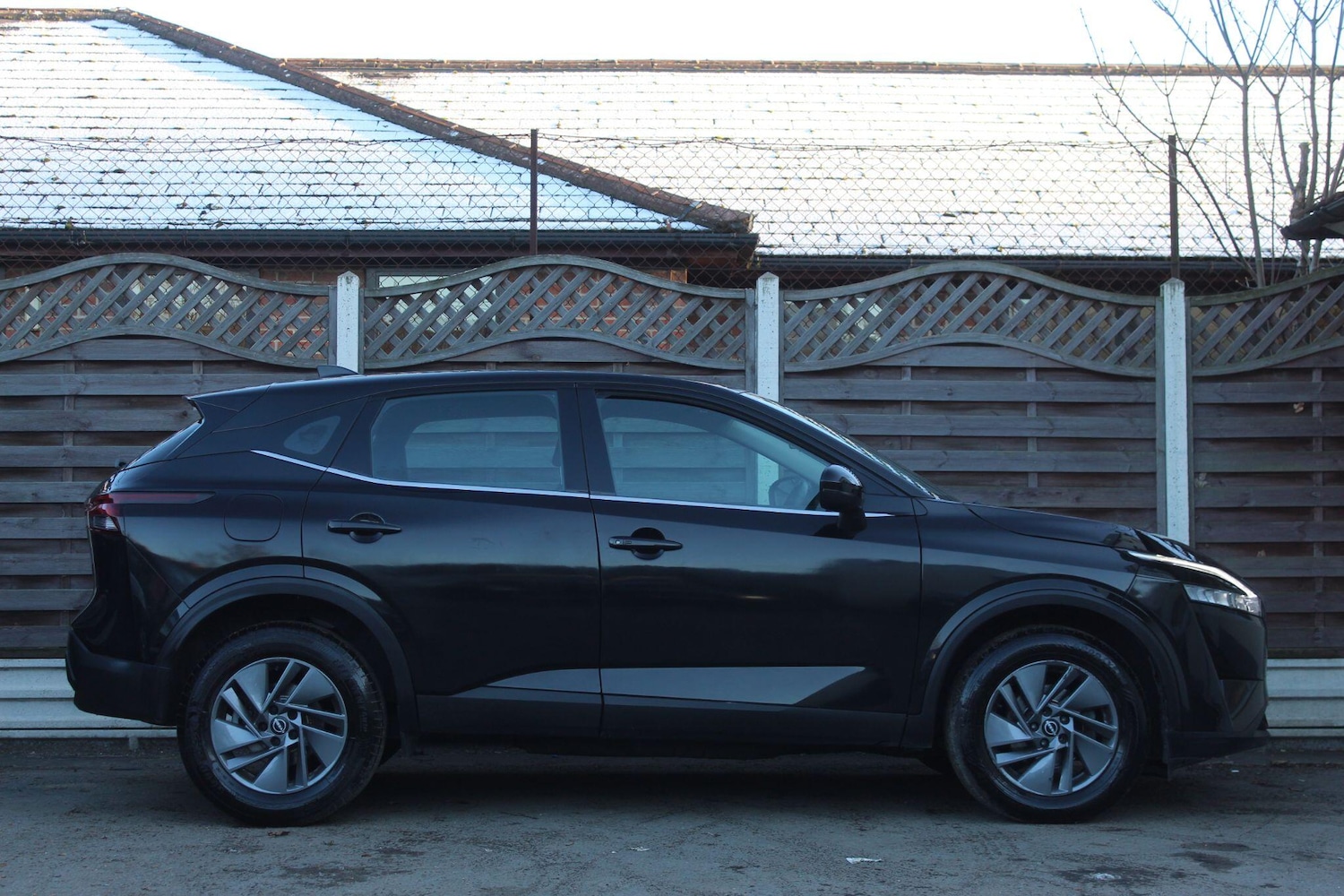 Used Nissan Qashqai 2022 for sale - 76484797: Photo 9