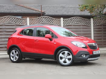 Used Vauxhall Mokka 2015 for sale - 79740990: Photo