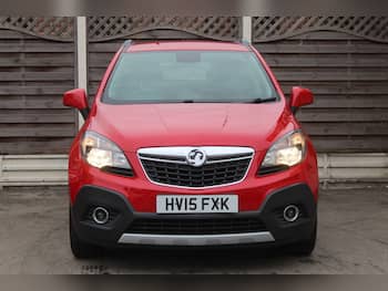 Used Vauxhall Mokka 2015 for sale - 79740990: Photo